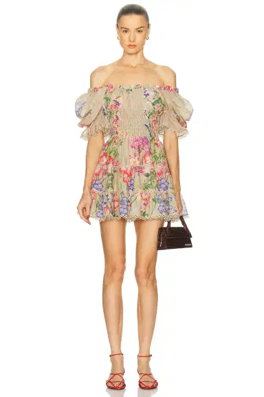CHARO RUIZ IBIZA Giulia Dress | Thumbnail 1 CHARO RUIZ IBIZA Giulia Dress | Thumbnail 1