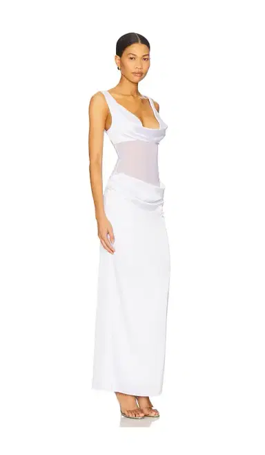 superdown Astri Maxi Dress | Thumbnail 2 superdown Astri Maxi Dress | Thumbnail 2