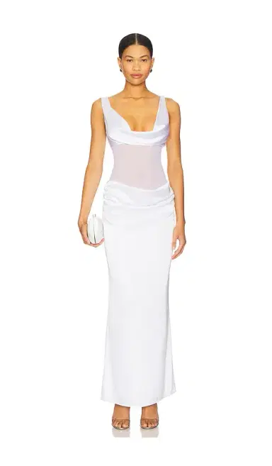 superdown Astri Maxi Dress | Thumbnail 1 superdown Astri Maxi Dress | Thumbnail 1