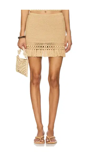 Tularosa Larrin Mini Skirt | Thumbnail 1 Tularosa Larrin Mini Skirt | Thumbnail 1