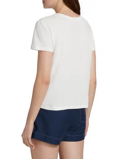 RAILS Women's The Classic Palma Cotton T-Shirt | Thumbnail 5 RAILS Women's The Classic Palma Cotton T-Shirt | Thumbnail 5