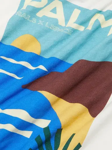 RAILS Women's The Classic Palma Cotton T-Shirt | Thumbnail 7 RAILS Women's The Classic Palma Cotton T-Shirt | Thumbnail 7