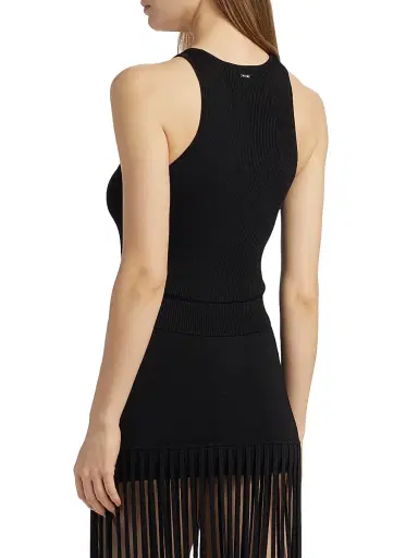 Toccin Women's Avery Racer Tank - Jet | Thumbnail 5 Toccin Women's Avery Racer Tank - Jet | Thumbnail 5