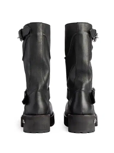 Balenciaga Women's Venom Boots - Black - Size 11 | Thumbnail 3 Balenciaga Women's Venom Boots - Black - Size 11 | Thumbnail 3