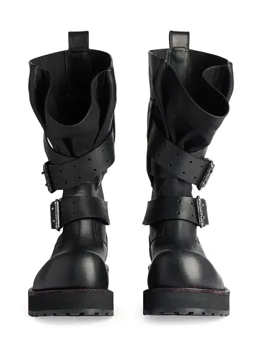 Balenciaga Women's Venom High Boots | Thumbnail 3 Balenciaga Women's Venom High Boots | Thumbnail 3