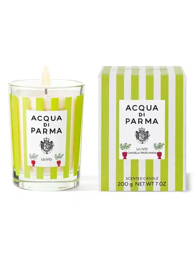 Acqua di Parma Ulivo Scented Candle | Thumbnail 2 Acqua di Parma Ulivo Scented Candle | Thumbnail 2
