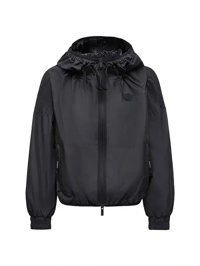 Women's Auxonne Hooded Jacket - Black Women's Auxonne Hooded Jacket - Black