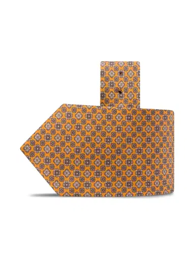 Stefano Ricci Men's Luxury Handmade Silk Tie | Thumbnail 1 Stefano Ricci Men's Luxury Handmade Silk Tie | Thumbnail 1