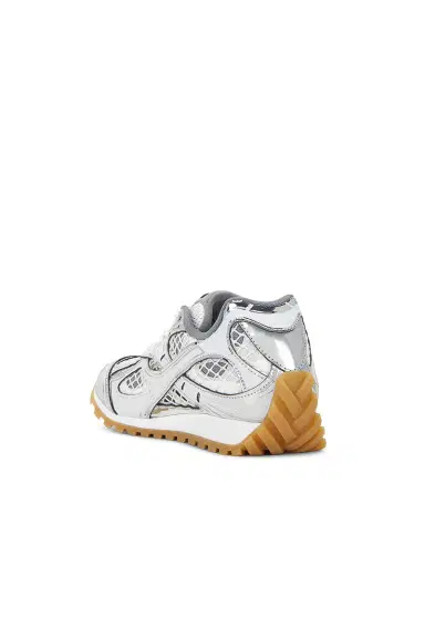 Bottega Veneta Orbit Low Top Lace Up Sneaker | Thumbnail 3 Bottega Veneta Orbit Low Top Lace Up Sneaker | Thumbnail 3