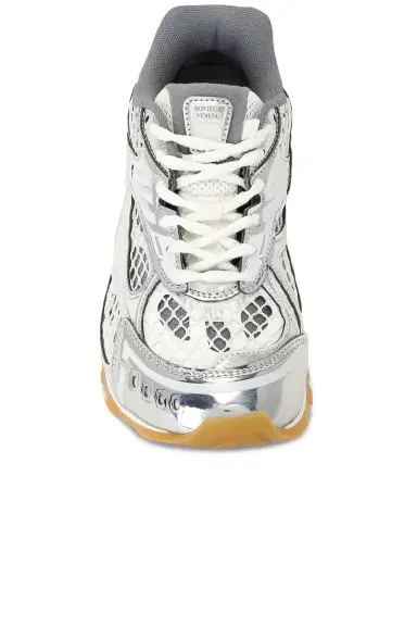 Bottega Veneta Orbit Low Top Lace Up Sneaker | Thumbnail 4 Bottega Veneta Orbit Low Top Lace Up Sneaker | Thumbnail 4