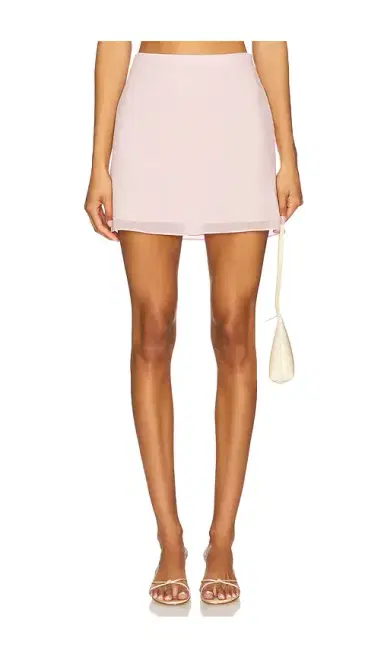 Lovers and Friends Mariah Mini Skirt | Thumbnail 1 Lovers and Friends Mariah Mini Skirt | Thumbnail 1