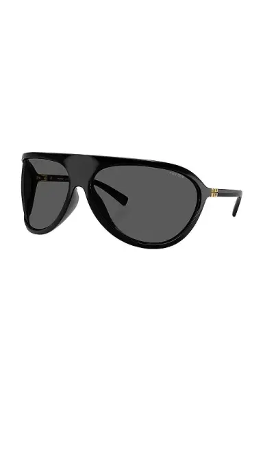 Miu Miu Shield Sunglasses | Thumbnail 2 Miu Miu Shield Sunglasses | Thumbnail 2