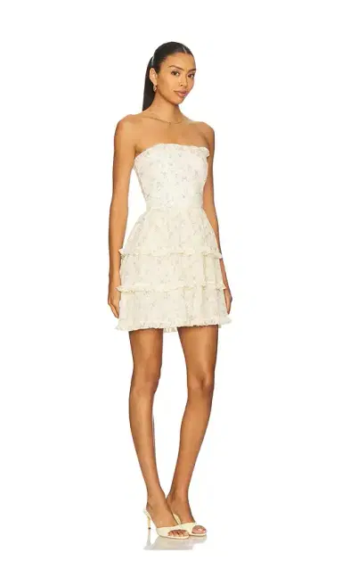 MAJORELLE Demi Mini Dress | Thumbnail 2 MAJORELLE Demi Mini Dress | Thumbnail 2