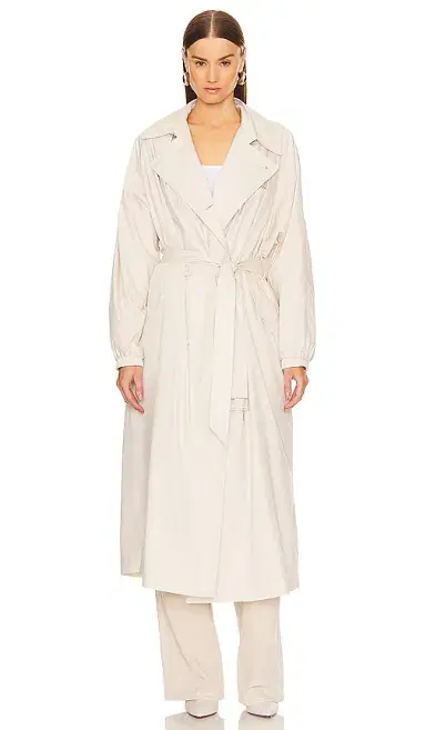ISABEL MARANT ÉTOILE Cacilda Trench | Thumbnail 2 ISABEL MARANT ÉTOILE Cacilda Trench | Thumbnail 2