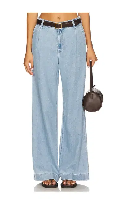 7 For All Mankind Pleated Trouser | Thumbnail 2 7 For All Mankind Pleated Trouser | Thumbnail 2