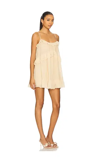 Tularosa Lyla Mini Dress | Thumbnail 2 Tularosa Lyla Mini Dress | Thumbnail 2