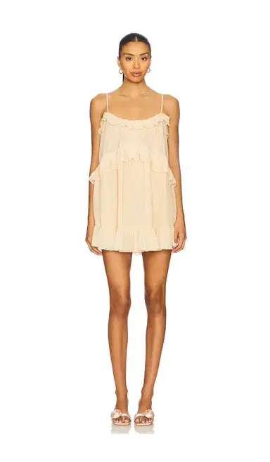 Tularosa Lyla Mini Dress | Thumbnail 1 Tularosa Lyla Mini Dress | Thumbnail 1