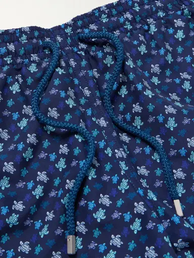 Vilebrequin Moorea Straight-Leg Mid-Length Printed Swim Shorts - Men | Thumbnail 5 Vilebrequin Moorea Straight-Leg Mid-Length Printed Swim Shorts - Men | Thumbnail 5