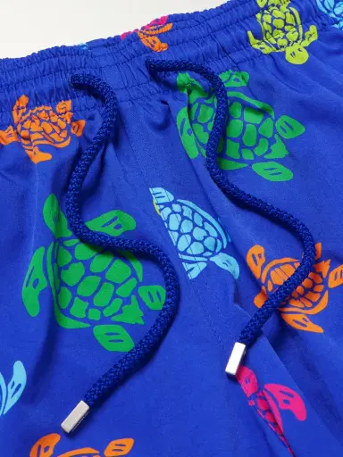 Vilebrequin Moonrise Straight-Leg Mid-Length Printed Swim Shorts - Men | Thumbnail 5 Vilebrequin Moonrise Straight-Leg Mid-Length Printed Swim Shorts - Men | Thumbnail 5