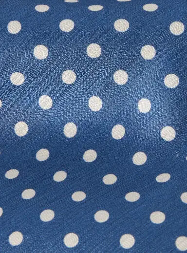 Tom Ford 8cm Polka-Dot Silk-Jacquard Tie - Men | Thumbnail 3 Tom Ford 8cm Polka-Dot Silk-Jacquard Tie - Men | Thumbnail 3