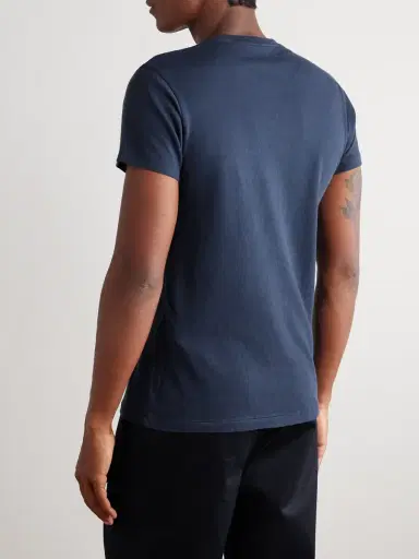 Tom Ford Cotton-Jersey T-Shirt - Men | Thumbnail 4 Tom Ford Cotton-Jersey T-Shirt - Men | Thumbnail 4