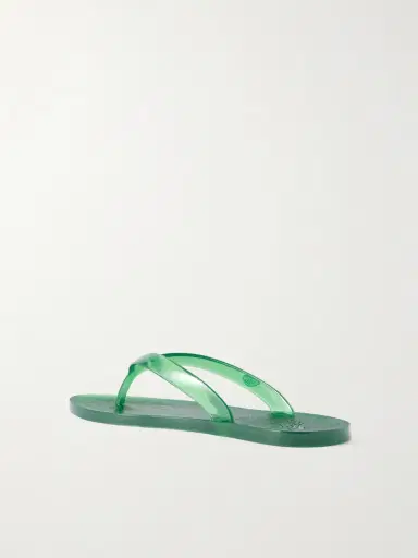 Ancient Greek Sandals Saionara Jelly Pvc Flip Flops | Thumbnail 3 Ancient Greek Sandals Saionara Jelly Pvc Flip Flops | Thumbnail 3
