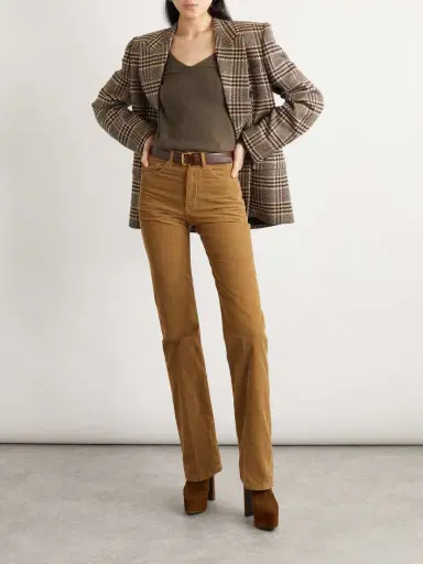 Saint Laurent Cashmere Sweater | Thumbnail 2 Saint Laurent Cashmere Sweater | Thumbnail 2