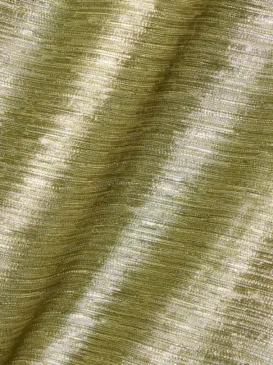Valentino Garavani Printed Metallic Silk-blend Midi Dress | Thumbnail 4 Valentino Garavani Printed Metallic Silk-blend Midi Dress | Thumbnail 4