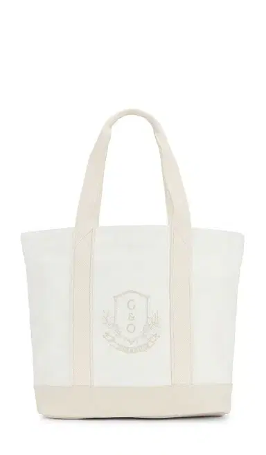 Gigi & Olive Bridal Canvas Tote Bag | Thumbnail 2 Gigi & Olive Bridal Canvas Tote Bag | Thumbnail 2