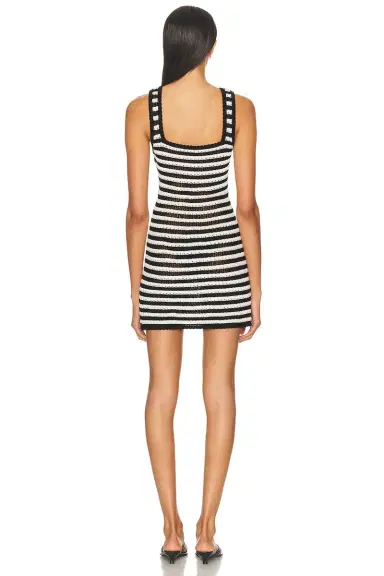 L'Academie Addilyn Mini Dress | Thumbnail 5 L'Academie Addilyn Mini Dress | Thumbnail 5