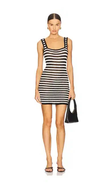 L'Academie Addilyn Mini Dress | Thumbnail 1 L'Academie Addilyn Mini Dress | Thumbnail 1