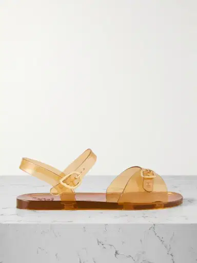 Ancient Greek Sandals Irini Recycled-pvc Slingback Sandals | Thumbnail 1 Ancient Greek Sandals Irini Recycled-pvc Slingback Sandals | Thumbnail 1