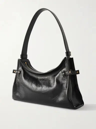 Chloé Embellished Leather Shoulder Bag | Thumbnail 3 Chloé Embellished Leather Shoulder Bag | Thumbnail 3