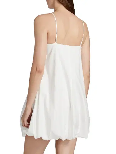 Rails Women's Blanca Bubble-Hem Minidress - White | Thumbnail 5 Rails Women's Blanca Bubble-Hem Minidress - White | Thumbnail 5