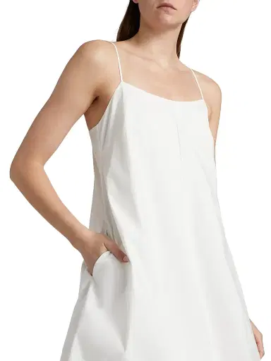 Rails Women's Blanca Bubble-Hem Minidress - White | Thumbnail 6 Rails Women's Blanca Bubble-Hem Minidress - White | Thumbnail 6