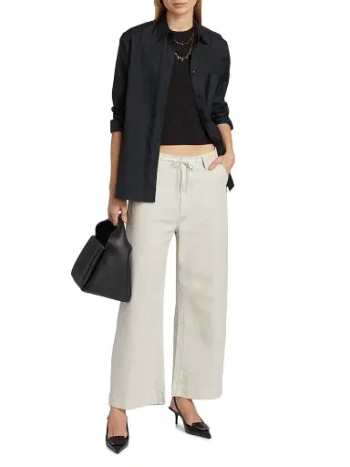 PAIGE Women's Arellia Ankle-Length Jeans - Vintage Pumice Stone - Size 31 | Thumbnail 2 PAIGE Women's Arellia Ankle-Length Jeans - Vintage Pumice Stone - Size 31 | Thumbnail 2