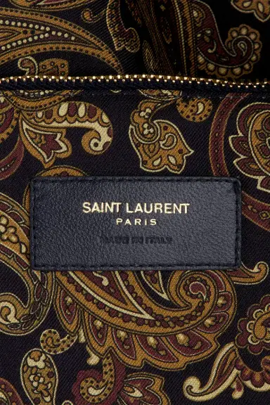 Saint Laurent Large Sac Flat Bag | Thumbnail 6 Saint Laurent Large Sac Flat Bag | Thumbnail 6