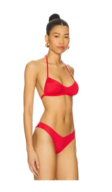 Frankies Bikinis Micah Bikini Top | Thumbnail 2 Frankies Bikinis Micah Bikini Top | Thumbnail 2