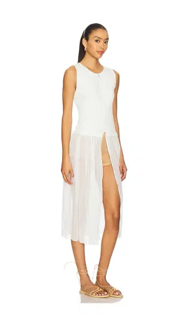 Free People Twice As Nice Maxi Top | Thumbnail 2 Free People Twice As Nice Maxi Top | Thumbnail 2