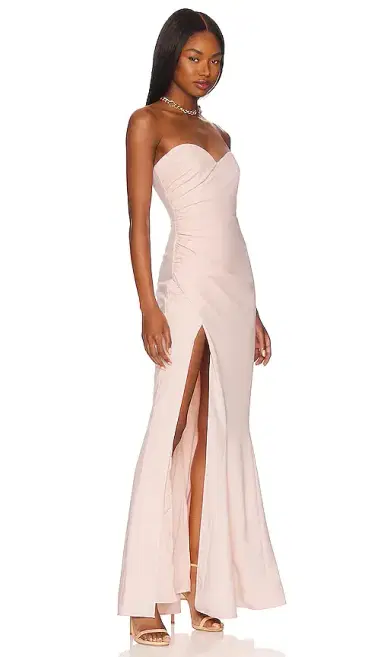 Lovers and Friends The Kim Gown | Thumbnail 2 Lovers and Friends The Kim Gown | Thumbnail 2