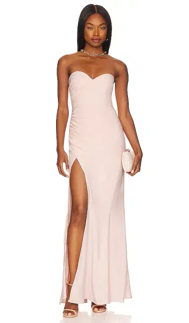Lovers and Friends The Kim Gown | Thumbnail 1 Lovers and Friends The Kim Gown | Thumbnail 1