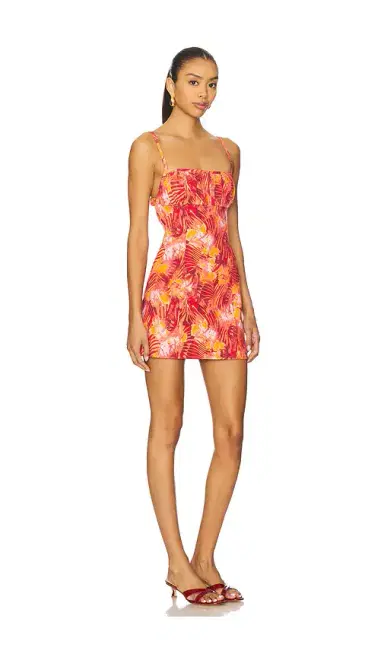 Free People Kerri Mini Dress | Thumbnail 2 Free People Kerri Mini Dress | Thumbnail 2