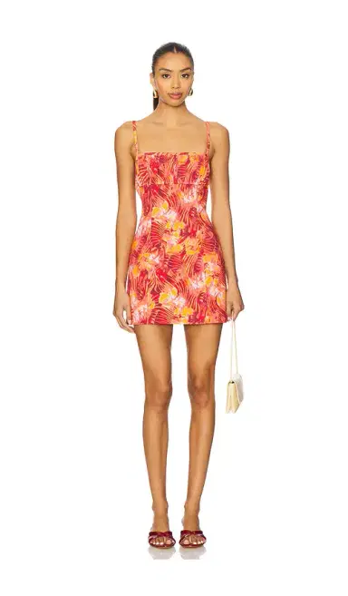 Free People Kerri Mini Dress | Thumbnail 1 Free People Kerri Mini Dress | Thumbnail 1