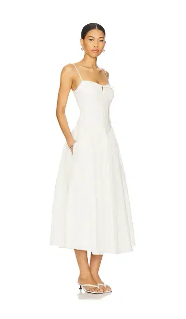 Cinq a Sept Anela Dress | Thumbnail 2 Cinq a Sept Anela Dress | Thumbnail 2