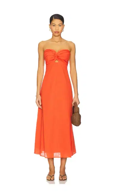 SNDYS x REVOLVE Lilly Dress | Thumbnail 1 SNDYS x REVOLVE Lilly Dress | Thumbnail 1