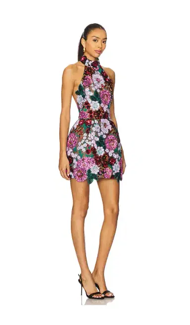 Bronx and Banco Deirdre Mini Dress | Thumbnail 2 Bronx and Banco Deirdre Mini Dress | Thumbnail 2