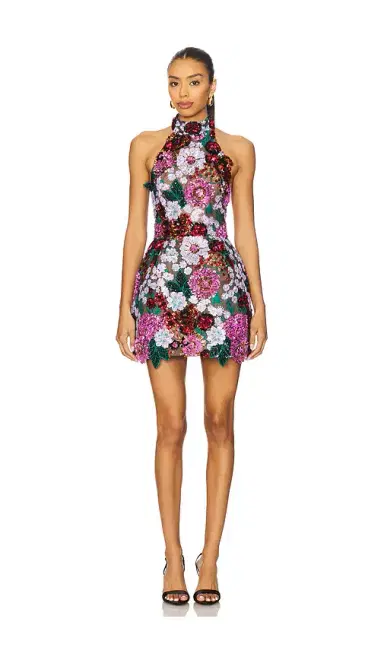 Bronx and Banco Deirdre Mini Dress | Thumbnail 1 Bronx and Banco Deirdre Mini Dress | Thumbnail 1