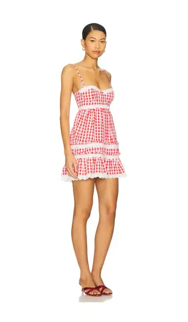 MAJORELLE Roxy Mini Dress | Thumbnail 2 MAJORELLE Roxy Mini Dress | Thumbnail 2