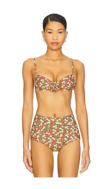 Montce Rosa Devin Bikini Top | Thumbnail 1 Montce Rosa Devin Bikini Top | Thumbnail 1