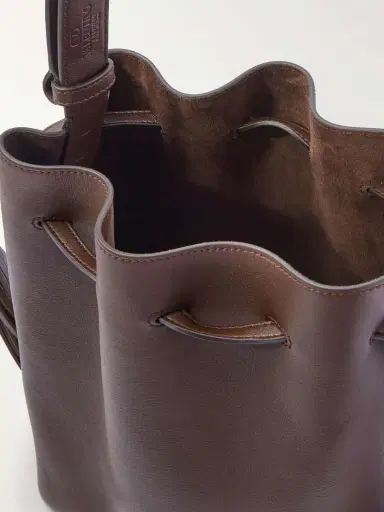Valentino Garavani So Seau Tasseled Leather Shoulder Bag | Thumbnail 5 Valentino Garavani So Seau Tasseled Leather Shoulder Bag | Thumbnail 5